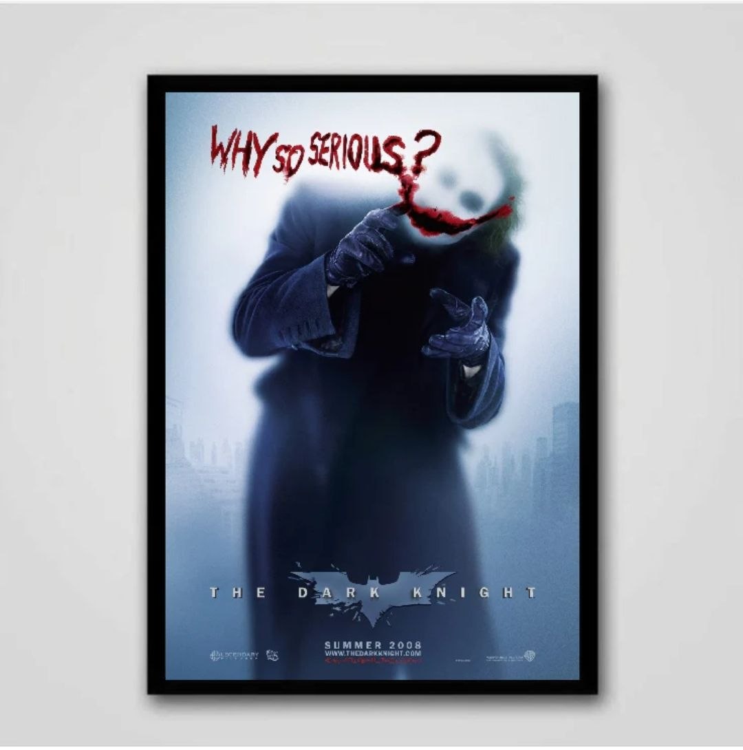 Multiple framed prints displayed together